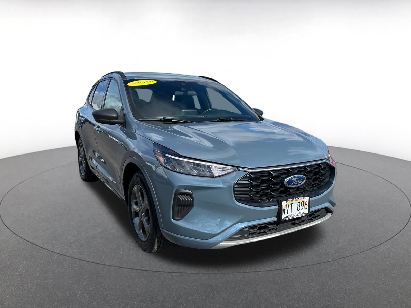 Used 2023 Ford Escape ST-Line