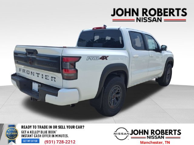 New 2026 Nissan Frontier PRO-4X w/ Pro Premium Package AWD/4WD image 18