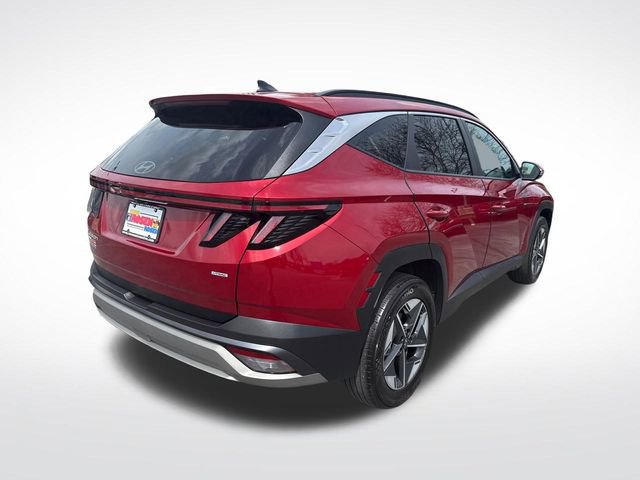 Certified 2025 Hyundai Tucson SEL AWD/4WD image 5
