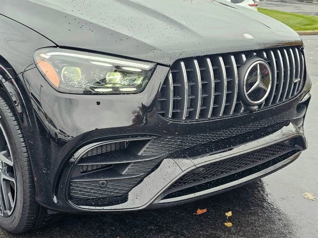 New 2026 Mercedes-Benz GLE 63 AMG S image 3