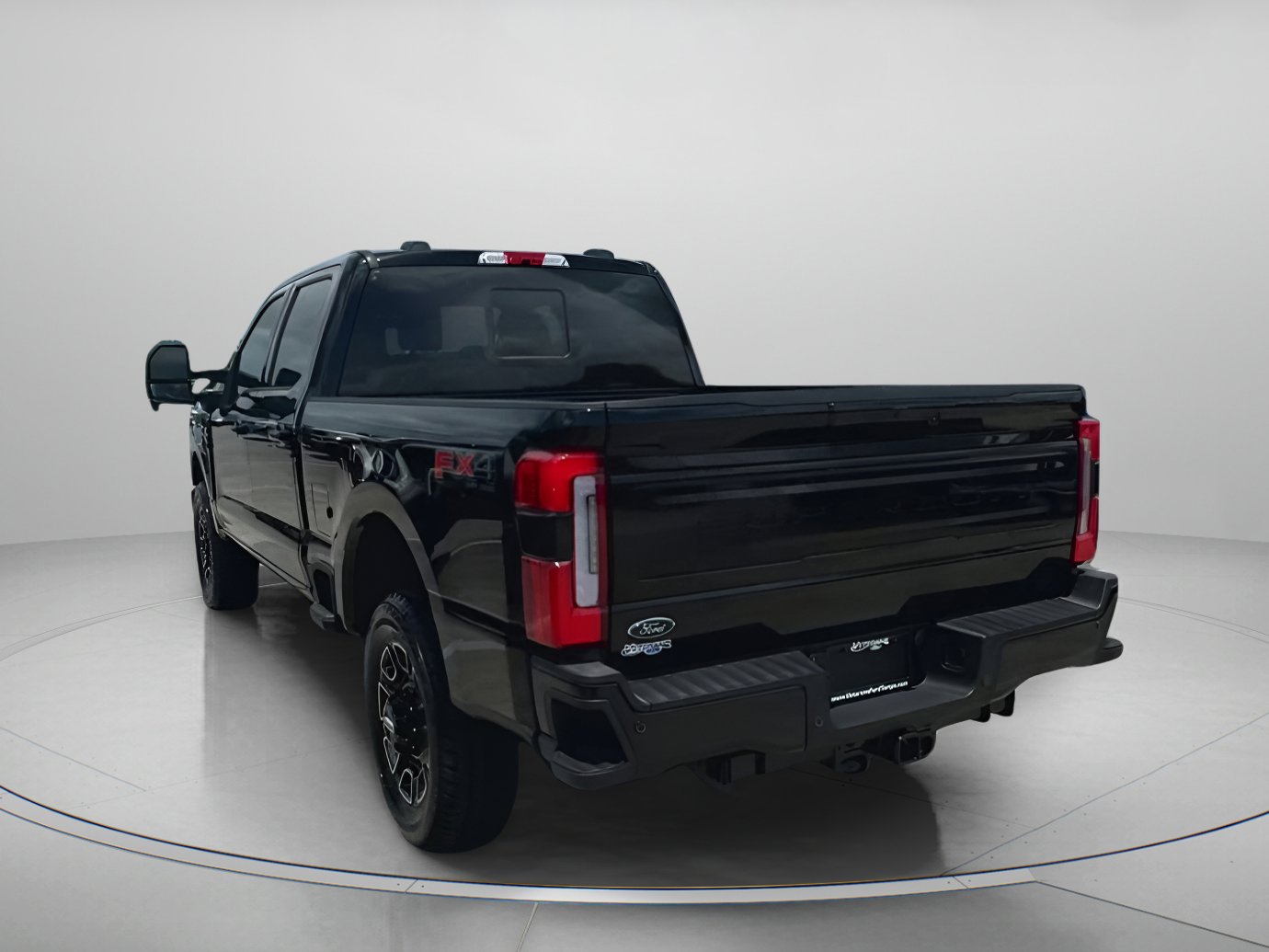 New 2025 Ford F250 Platinum image 27