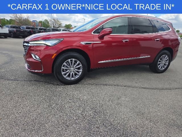 Used 2023 Buick Enclave Essence FWD image 9