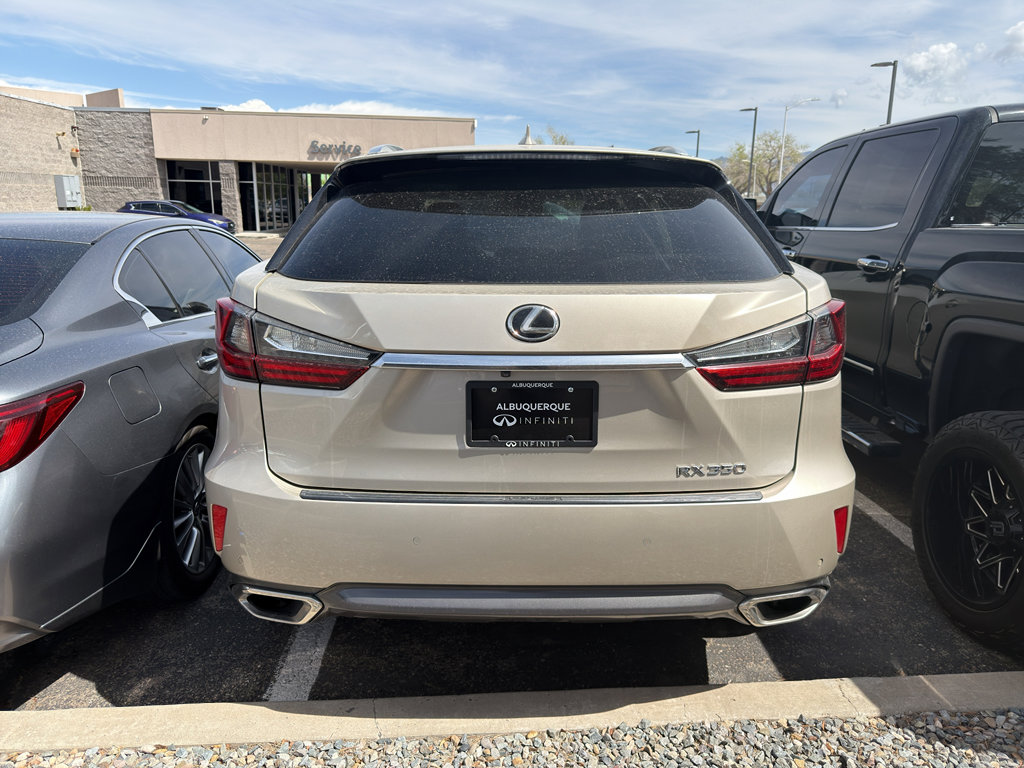 Used 2016 Lexus RX 350 AWD w/ Premium Package image 5