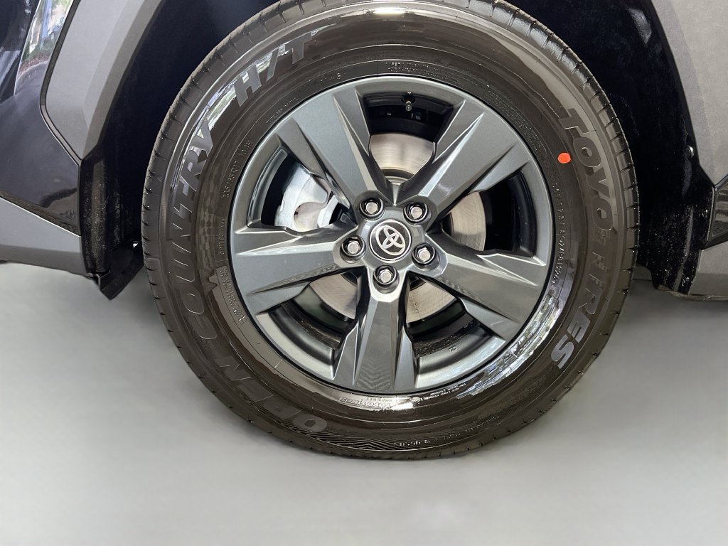 New 2026 Toyota RAV4 LE FWD image 11