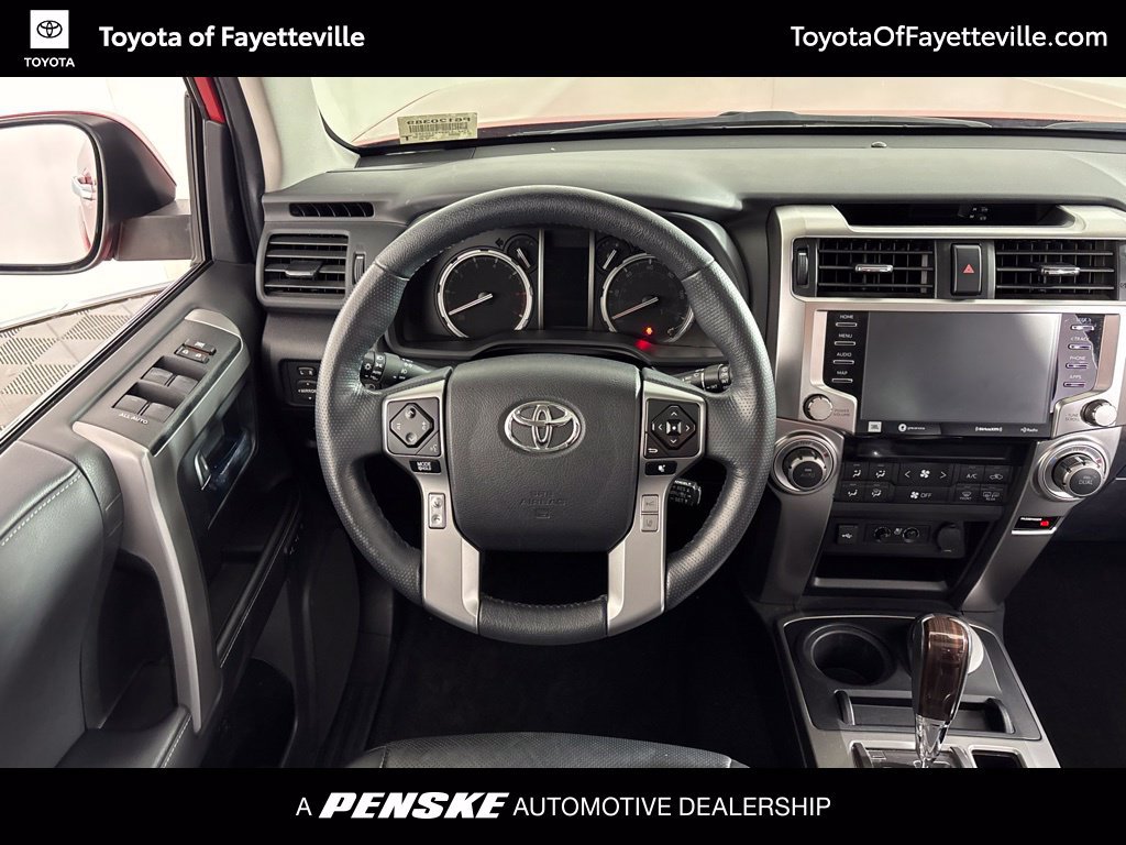 Certified 2023 Toyota 4Runner Limited AWD/4WD image 2