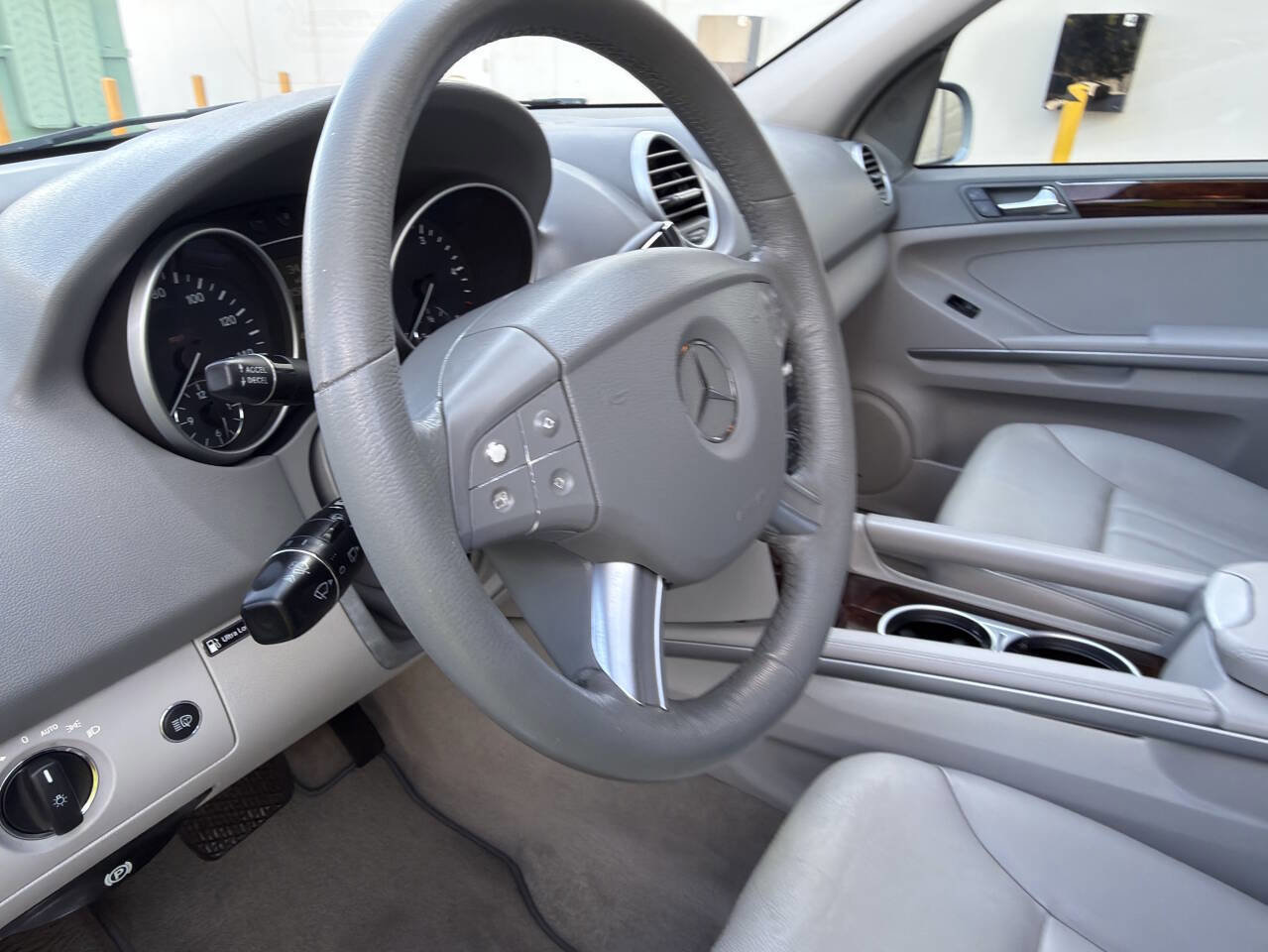 Used 2007 Mercedes-Benz ML 320 4MATIC image 16