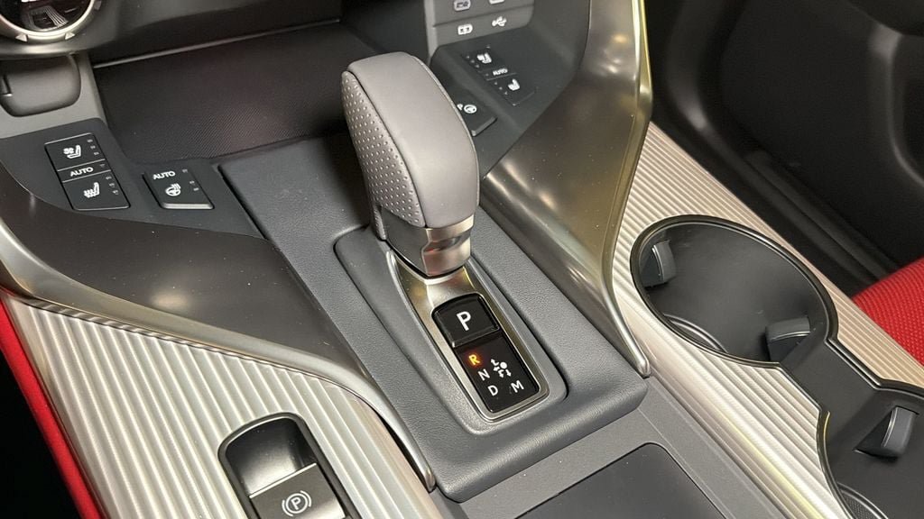 New 2026 Lexus LX 700h F Sport AWD/4WD image 25
