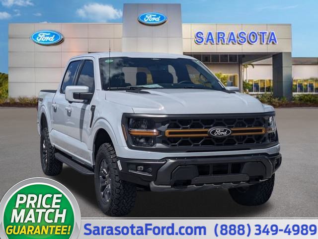 New 2025 Ford F150 Tremor