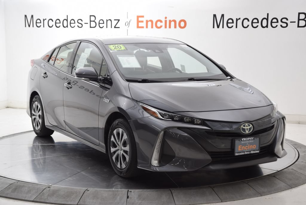 Used 2020 Toyota Prius Prime XLE FWD image 7