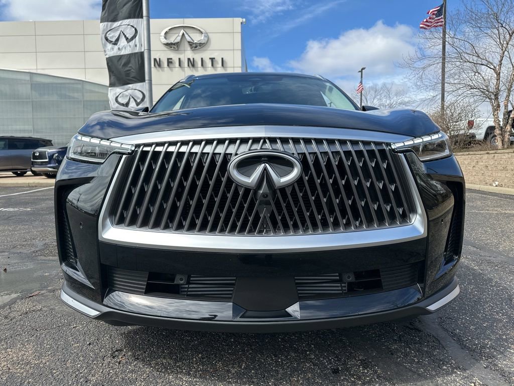 New 2026 INFINITI QX60 Luxe w/ Cargo Package image 8