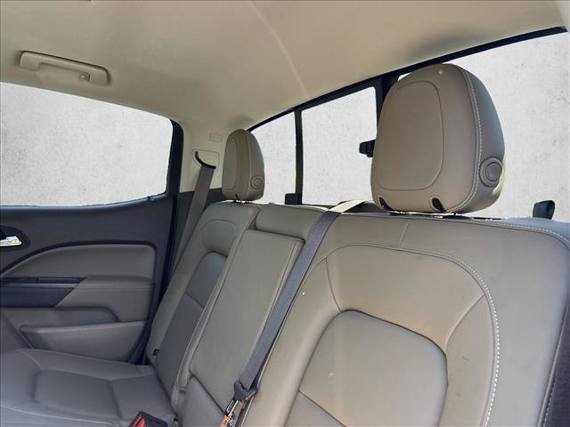 Used 2017 GMC Canyon SLT w/ Driver Alert Package RWD image 23