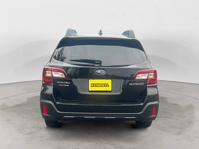 Used 2018 Subaru Outback 2.5i Premium AWD/4WD image 4