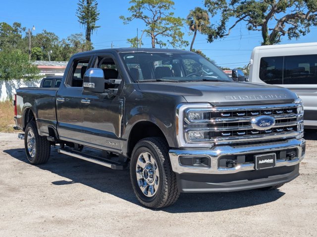 New 2026 Ford F350 Lariat image 6