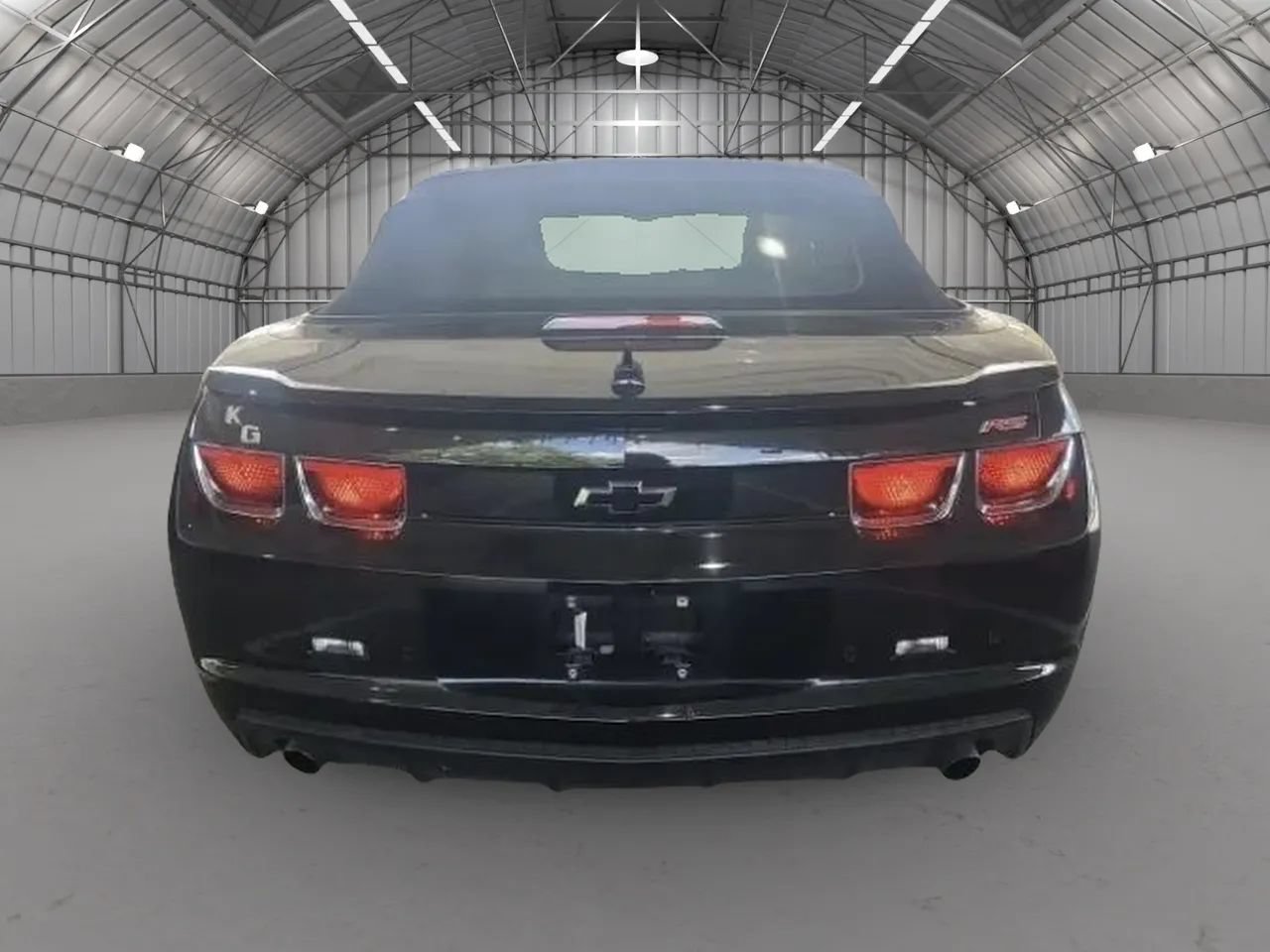 Used 2012 Chevrolet Camaro LT w/ RS Package RWD image 5