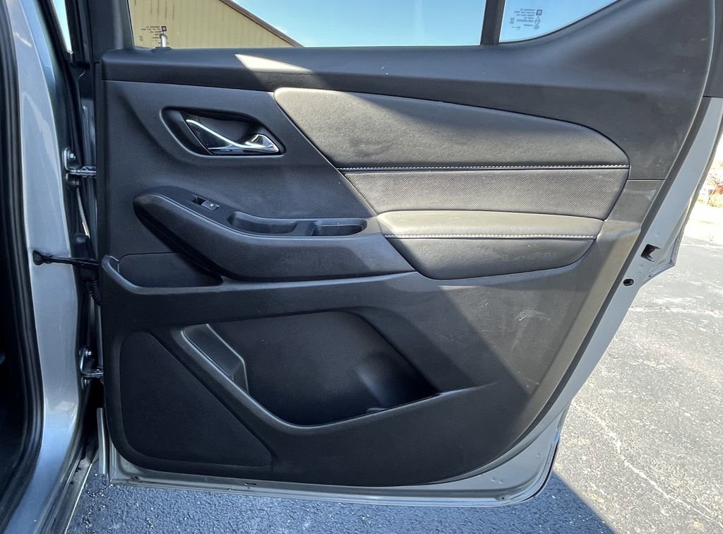 Certified 2023 Chevrolet Traverse Premier image 19