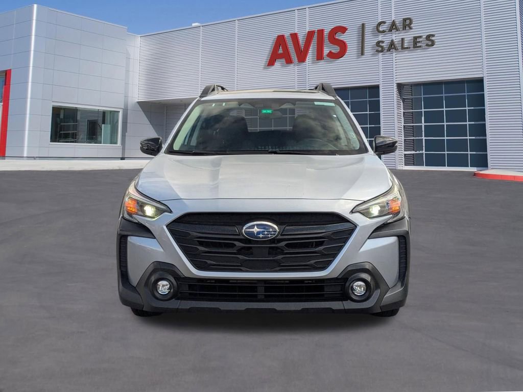 Used 2025 Subaru Outback Onyx Edition AWD/4WD image 10