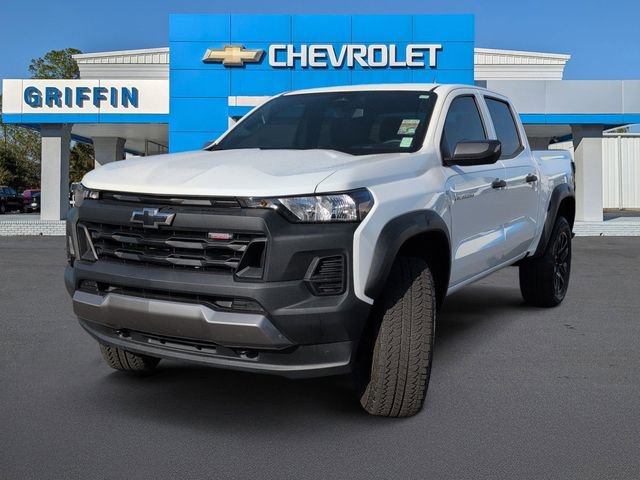 Used 2025 Chevrolet Colorado Trail Boss AWD/4WD image 11