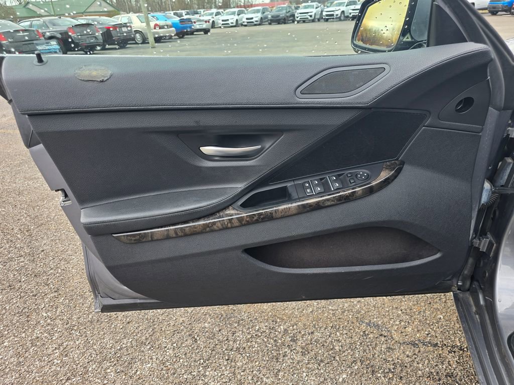 Used 2013 BMW 640i Gran Coupe image 13