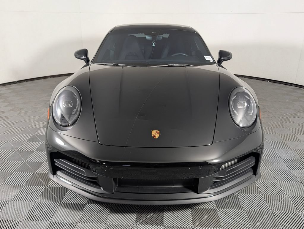 Certified 2025 Porsche 911 Carrera RWD image 10