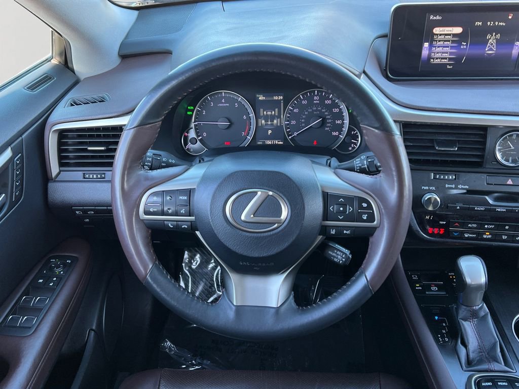 Used 2019 Lexus RX 350 AWD image 16