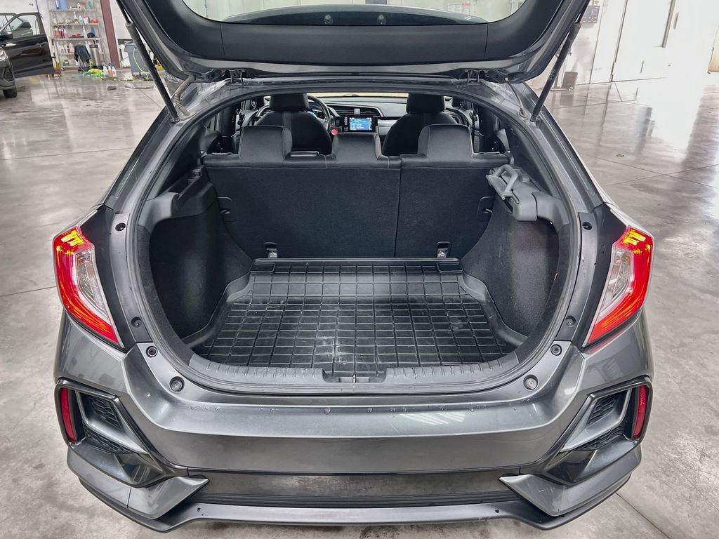 Used 2021 Honda Civic EX image 25
