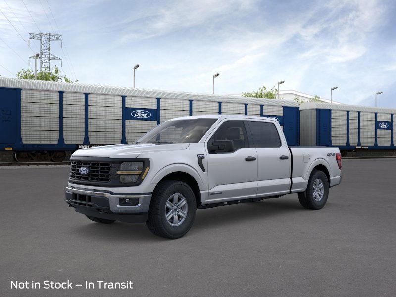 New 2026 Ford F150 XL w/ Equipment Group 104A Hybrid AWD/4WD 360° Tour