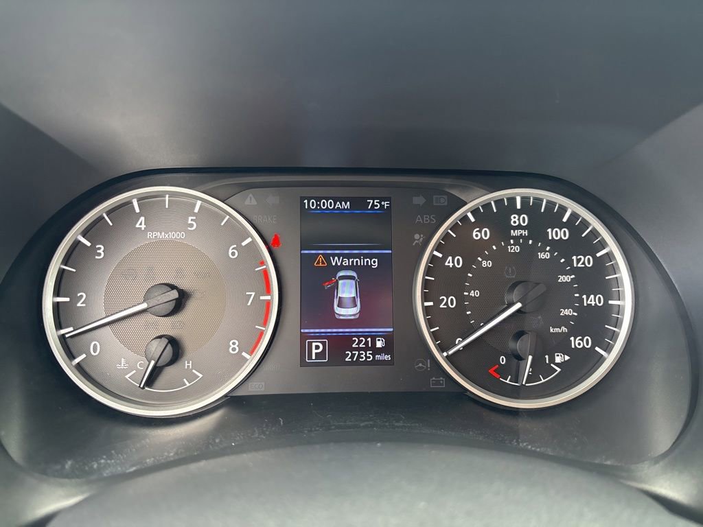 Used 2025 Nissan Sentra S FWD image 15