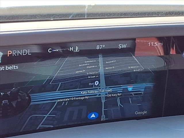 New 2025 Lincoln Nautilus Black Label w/ Jet Appearance Package AWD/4WD image 16