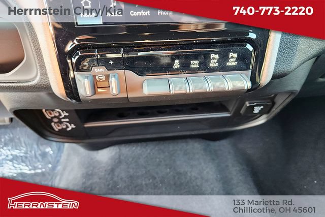 New 2027 RAM 2500 Tradesman AWD/4WD image 19