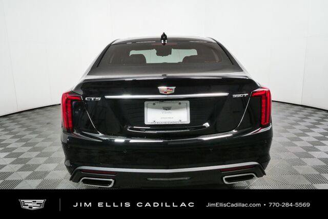 New 2026 Cadillac CT5 Premium Luxury w/ Technology Package RWD image 24