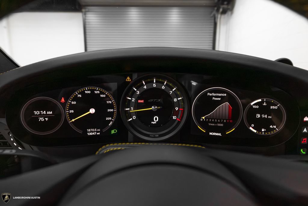 Used 2022 Porsche 911 GT3 RWD image 25