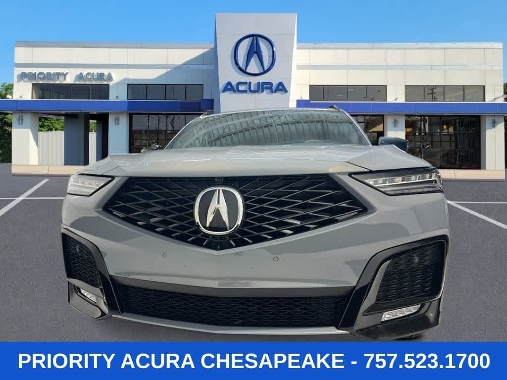 New 2026 Acura MDX A-Spec w/ Advance Package AWD/4WD image 8