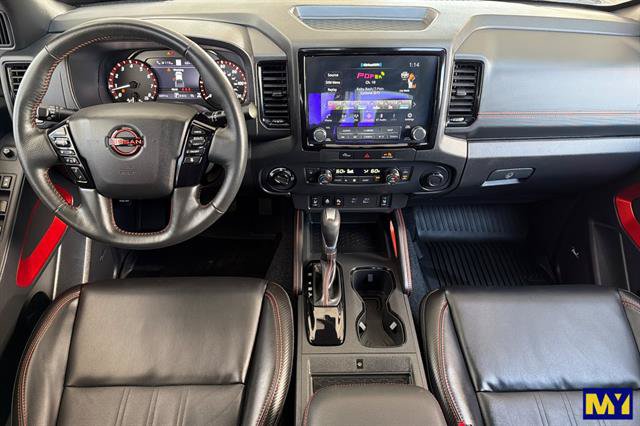 Used 2024 Nissan Frontier PRO-4X w/ Pro Premium Package AWD/4WD image 15