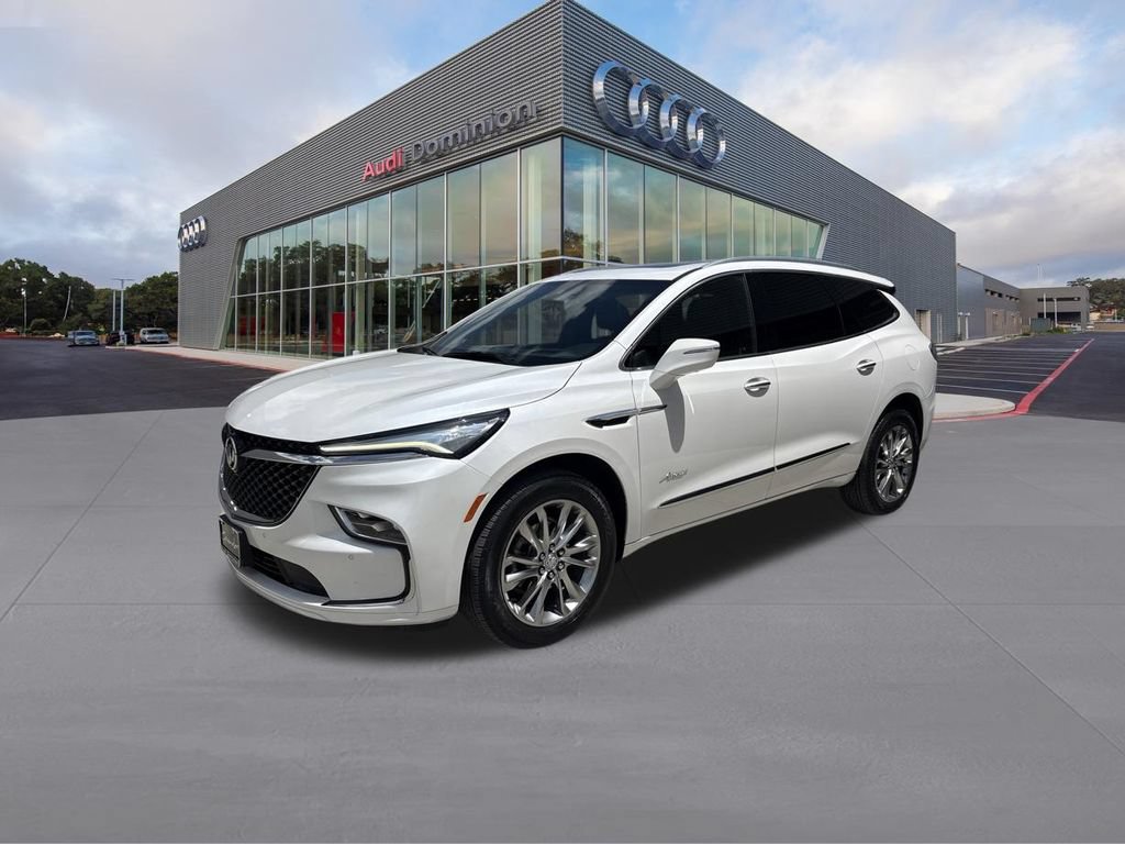 Used 2023 Buick Enclave Avenir w/ Avenir Technology Package