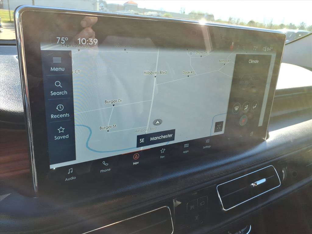 Used 2023 Lincoln Nautilus Reserve w/ Monochromatic Package image 20