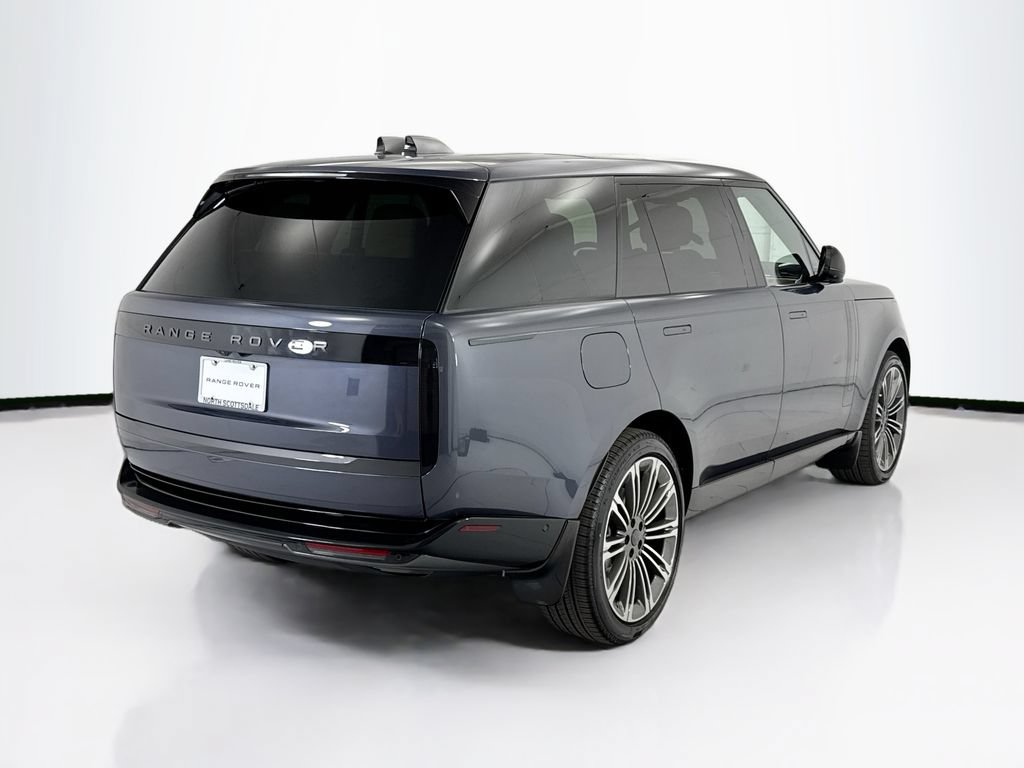 New 2026 Land Rover Range Rover Long Wheelbase SE AWD/4WD image 5
