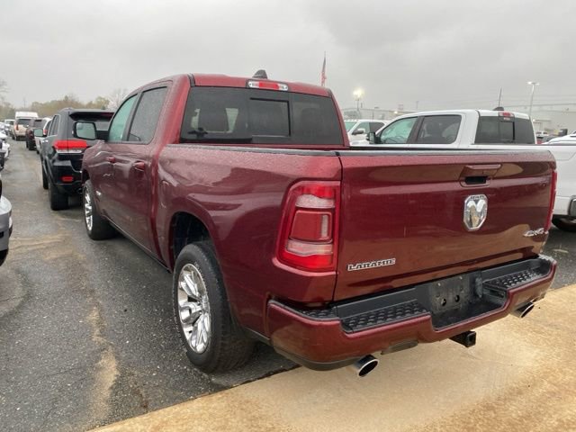 Used 2023 RAM 1500 Laramie image 7