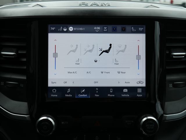 Used 2022 RAM 1500 Big Horn image 23