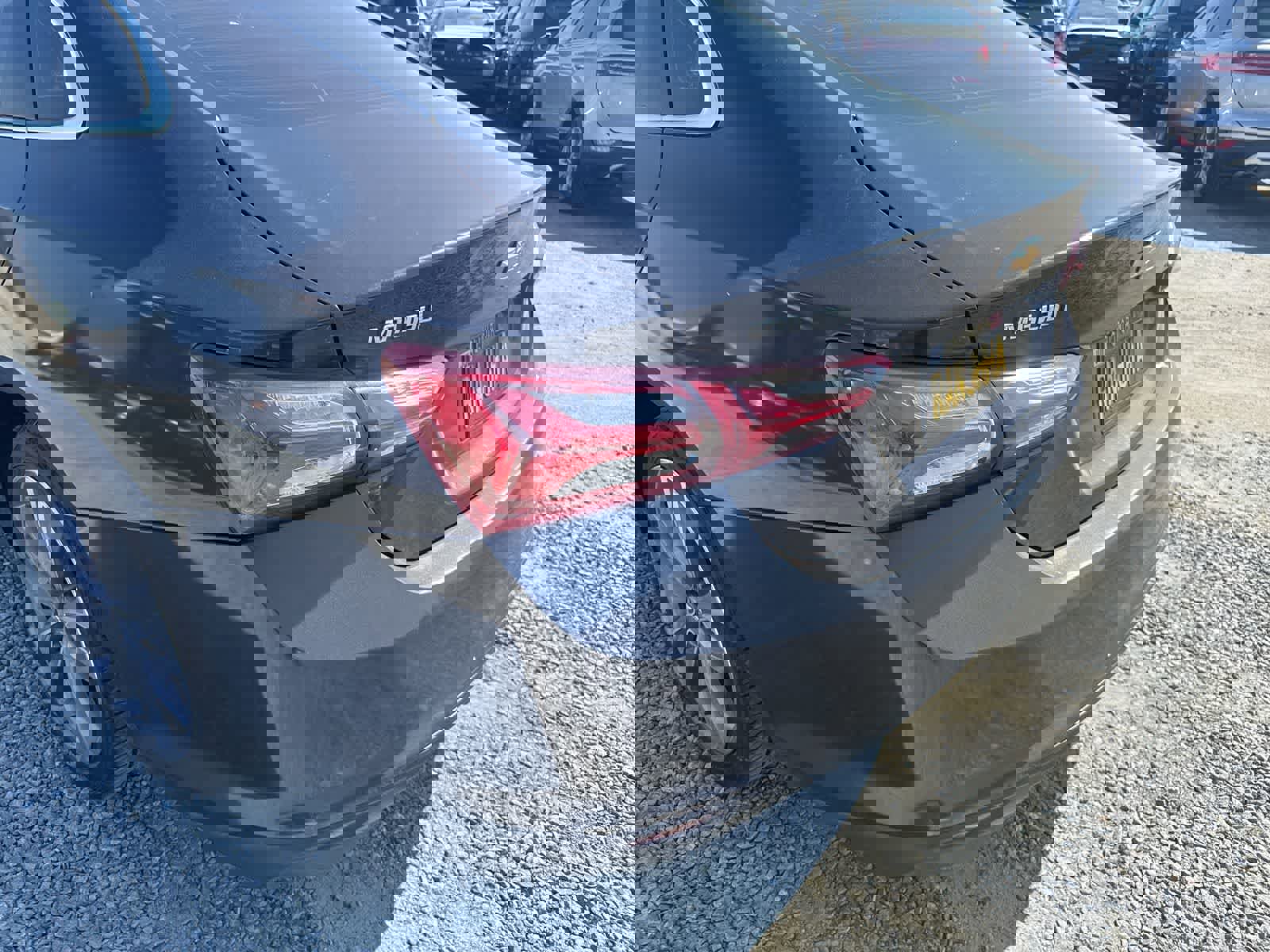 Used 2022 Chevrolet Malibu LT image 10