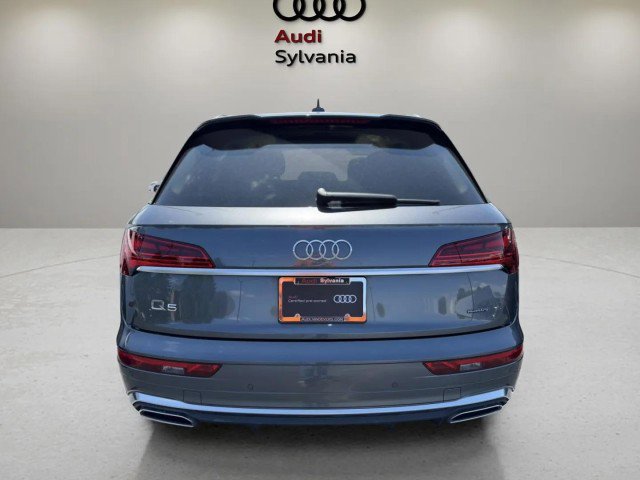 Certified 2023 Audi Q5 2.0T Premium Plus w/ Premium Plus Package AWD/4WD image 7