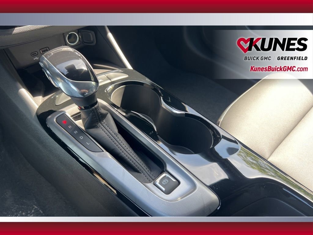 New 2026 Buick Envista Sport Touring w/ Convenience I Package FWD image 28