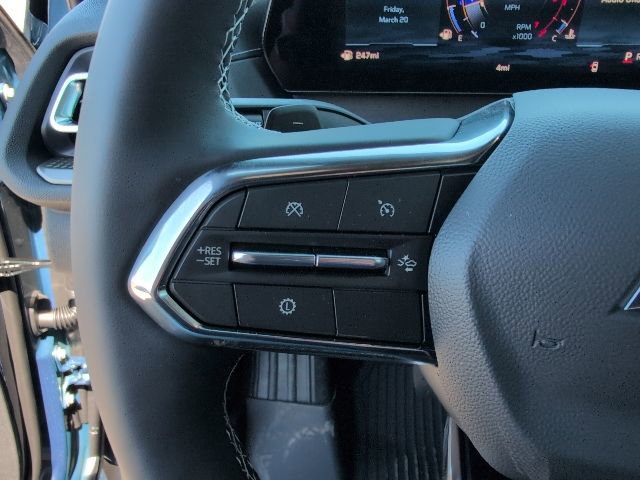 New 2026 Chevrolet Traverse LT w/ Driver Confidence Package image 21