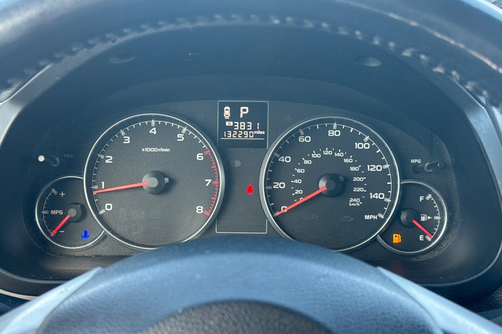 Used 2013 Subaru Outback 2.5i Premium w/ All-Weather Pkg image 19