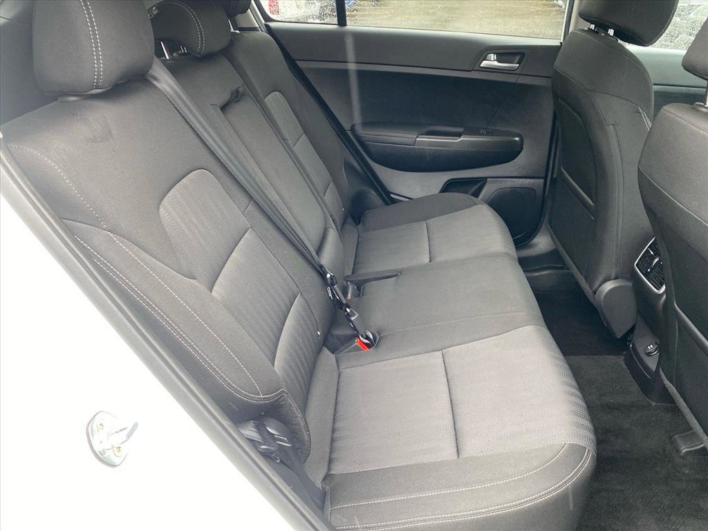 Certified 2021 Kia Sportage LX AWD/4WD image 24