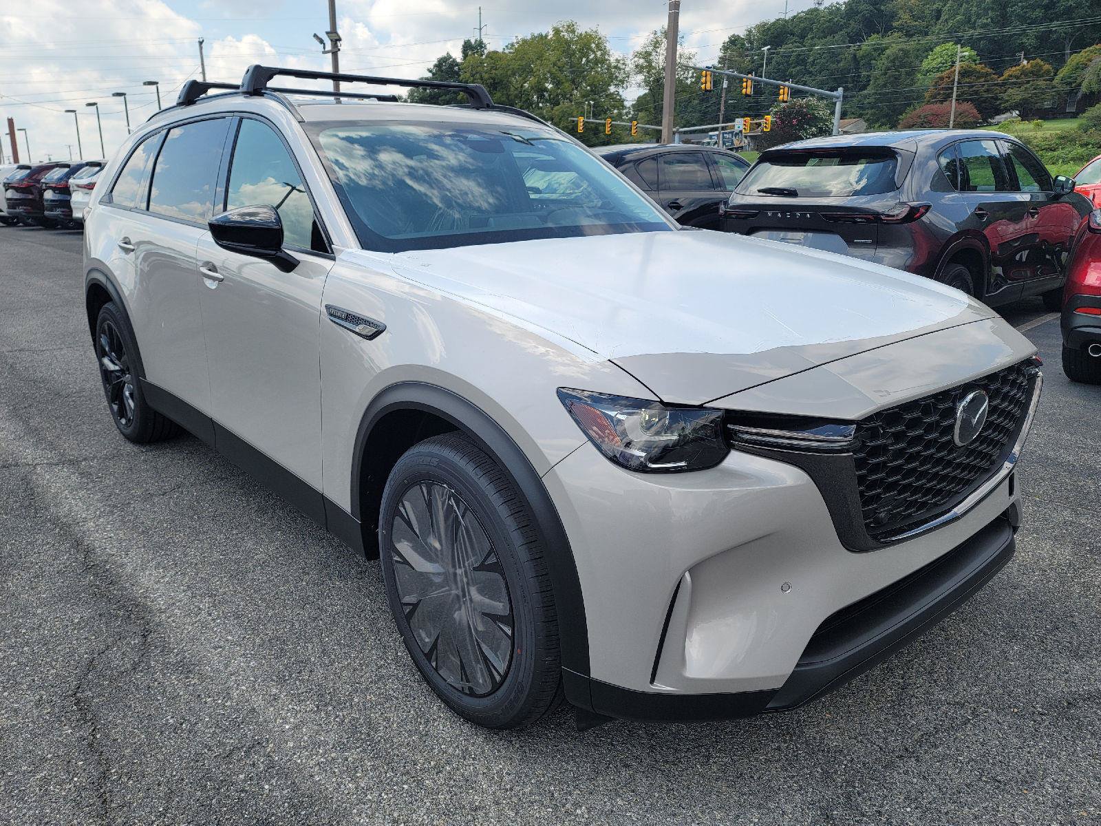 New 2026 MAZDA CX-90 3.3 Turbo w/ Premium Sport Pkg