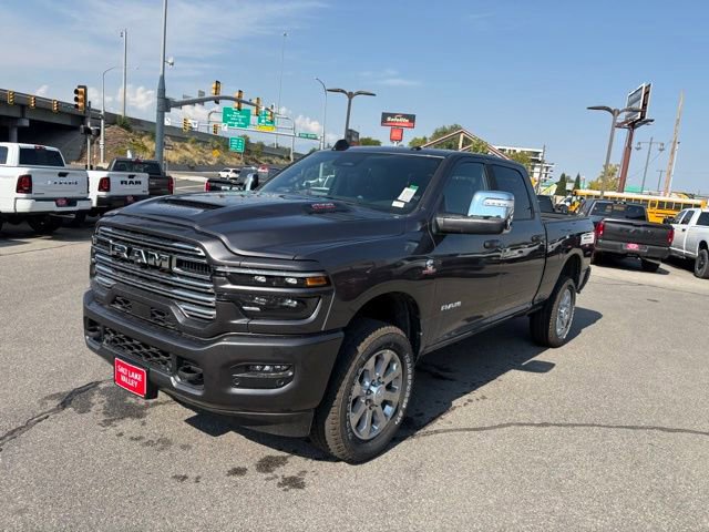 New 2026 RAM 2500 Laramie w/ Sport Appearance Package image 3