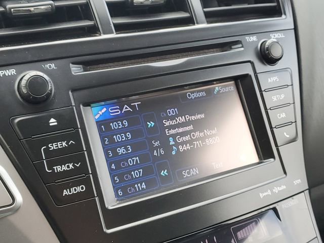 Used 2012 Toyota Prius V Three image 23