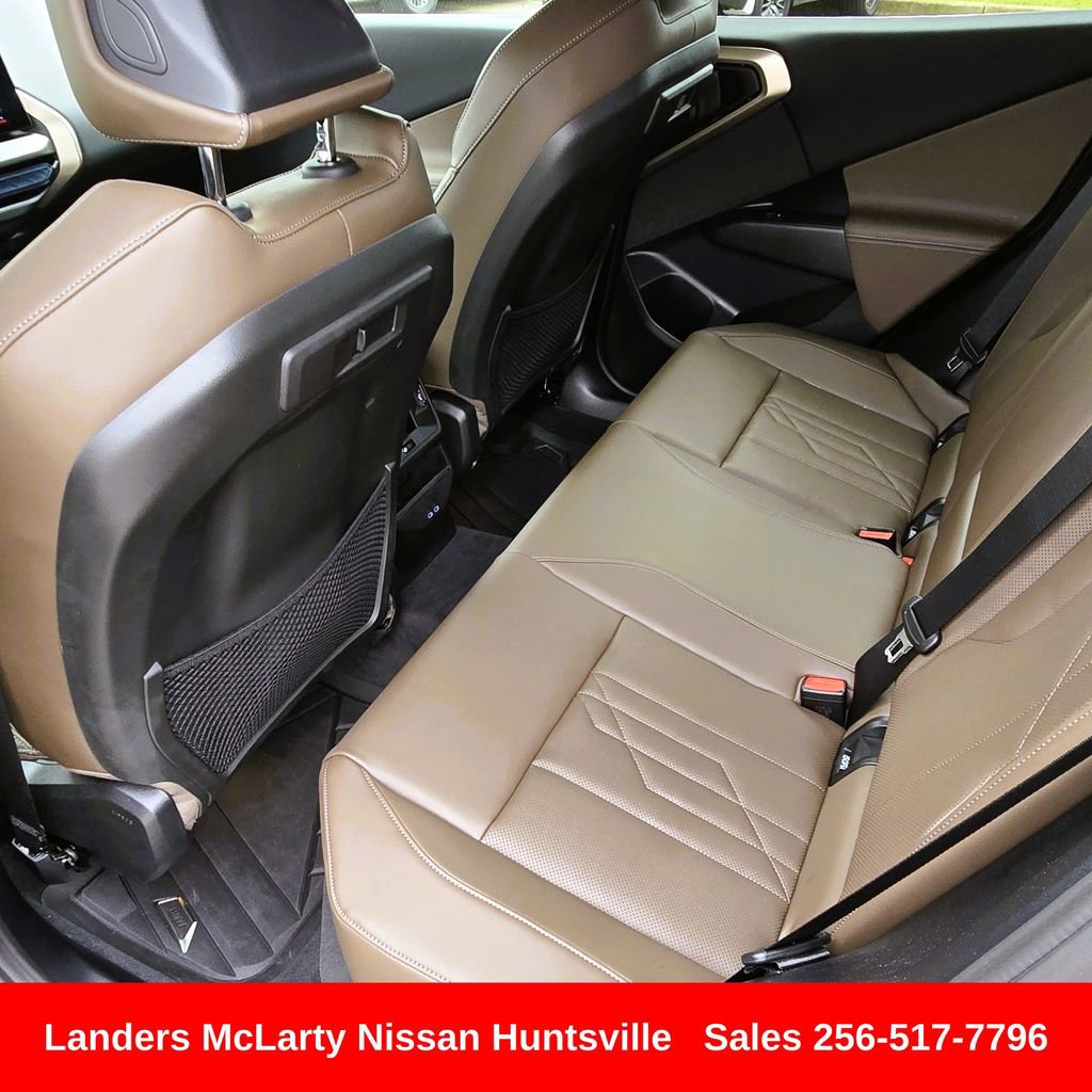 Used 2025 BMW X3 xDrive30i w/ Premium Package image 9