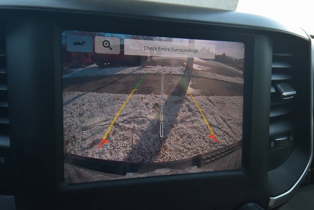 Used 2022 RAM 1500 Big Horn image 11