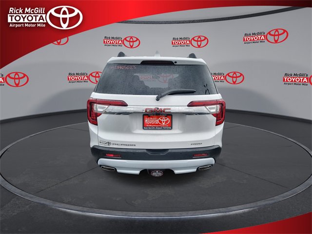 Used 2023 GMC Acadia SLT image 7